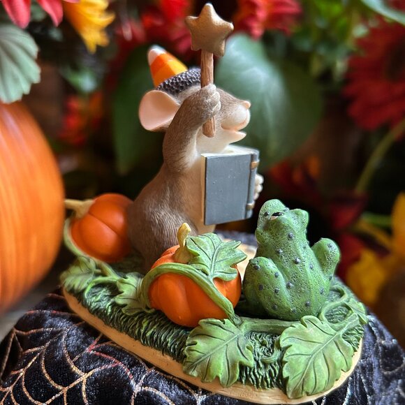 Charming Tails HALLOWEEN “Hocus Pocus” (85/880) - Picture 7 of 14